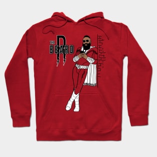 The Beard Hoodie